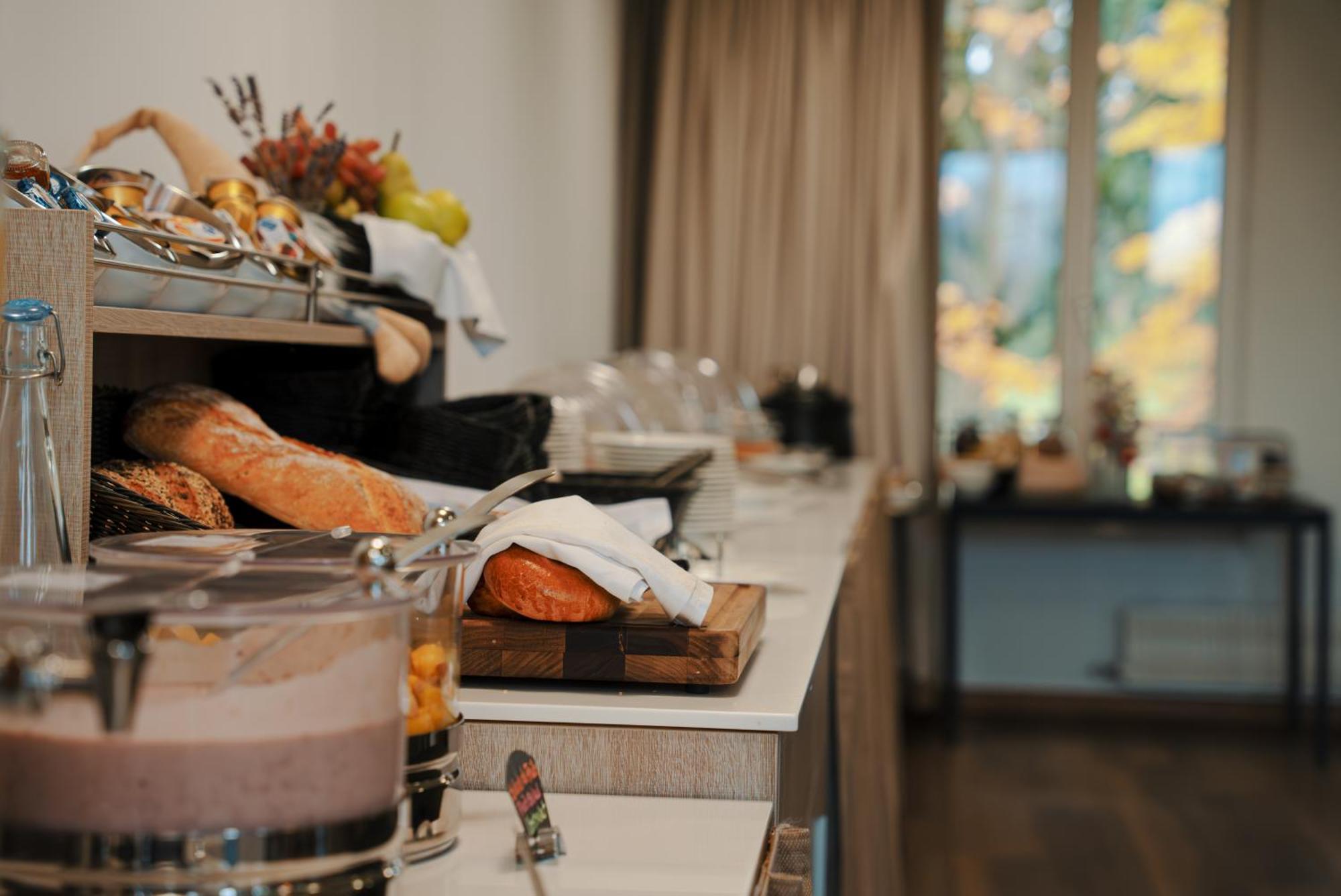 Hotel La Longeraie Морж Экстерьер фото